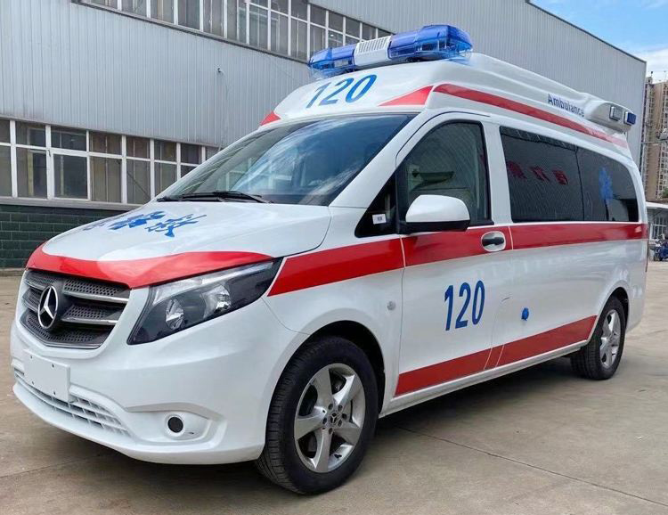 永寿县奔驰救护车