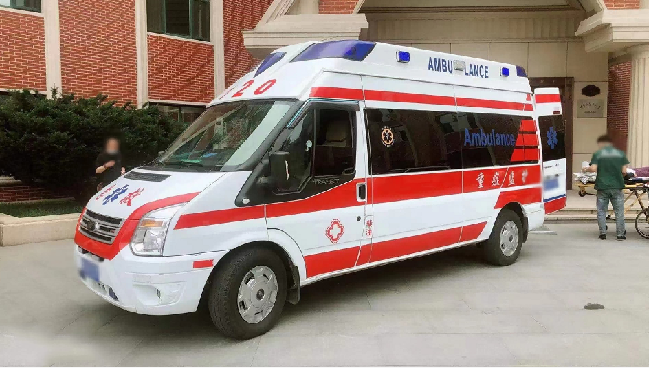 永寿县重症监护救护车